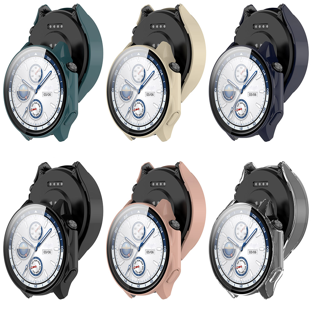 Funda de PC + cristal para rel - Smartwatch Oppo Watch reseña y precio