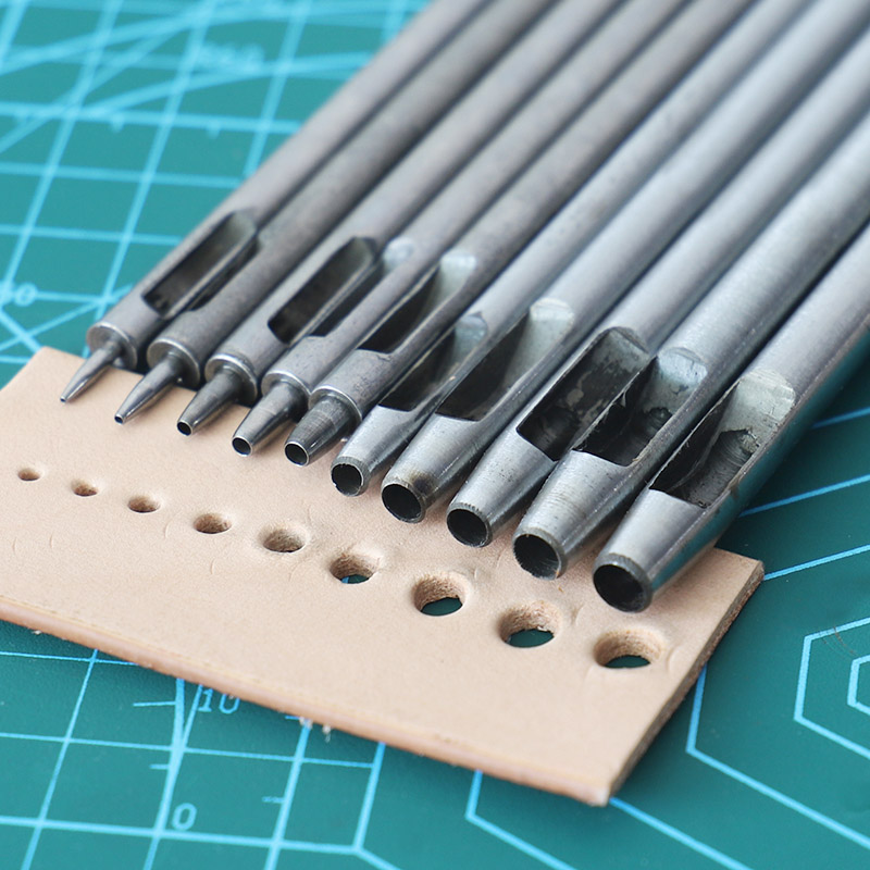 Kit de 10 Perforadoras Rotator - Watch Tool Repair Kit reseña y precio