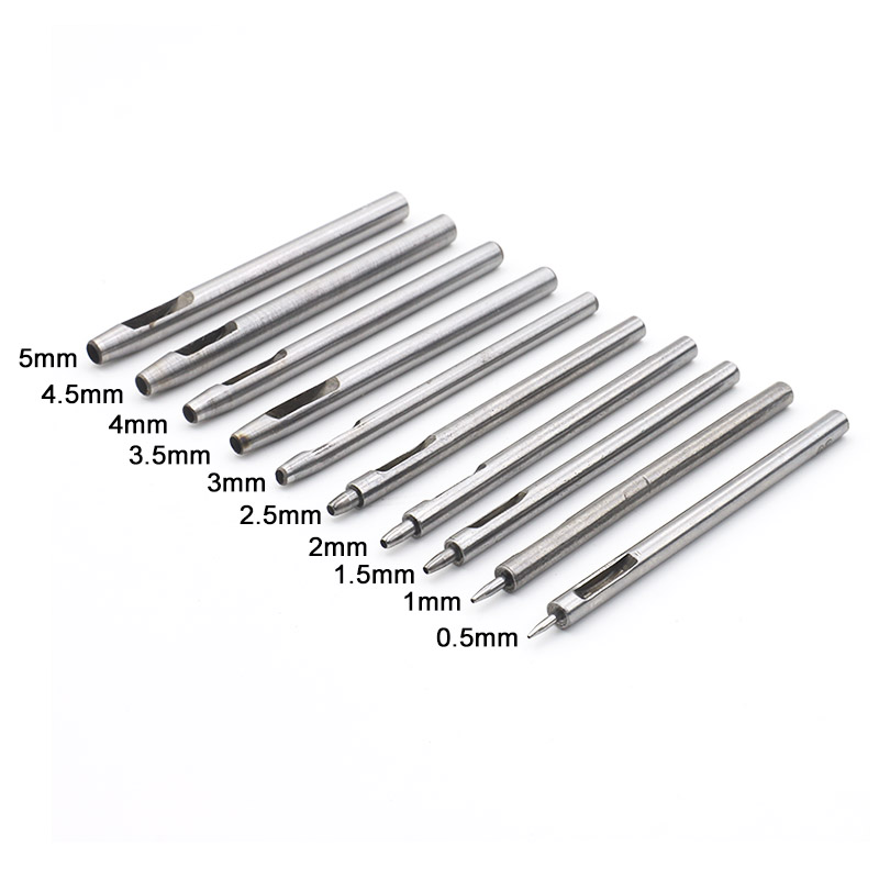 Kit de 10 Perforadoras Rotator - Watch Tool Repair Kit reseña y precio