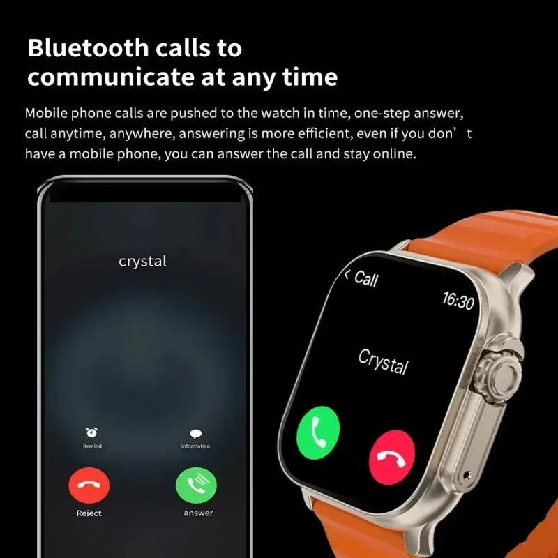 Nuevo Reloj Inteligente T10 Ul - Smartwatch Watches For Men With Gps reseña y precio