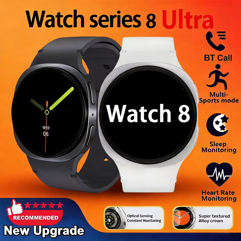 Nuevo Reloj Inteligente Clásic - Smartwatch Watches For Men With Gps reseña y precio