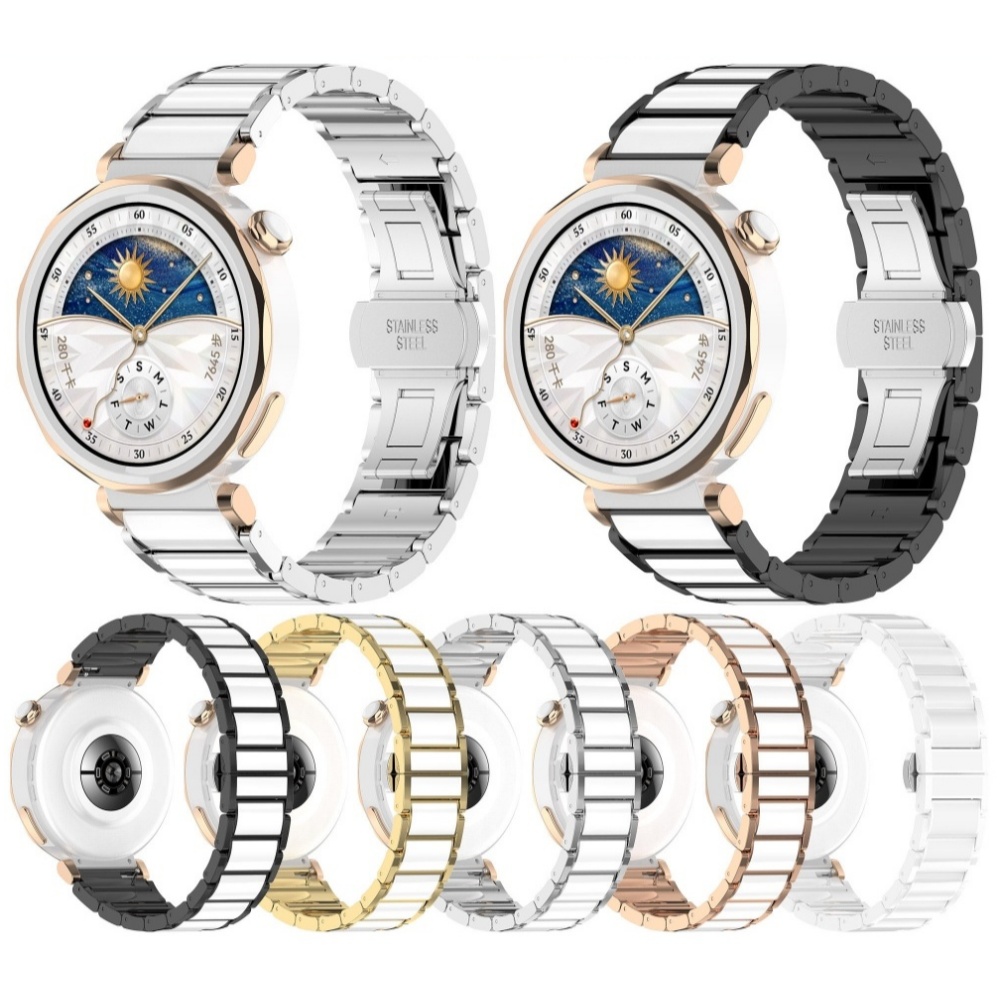 Correa de reloj anticerámica p - Smartwatch Oppo Watch reseña y precio