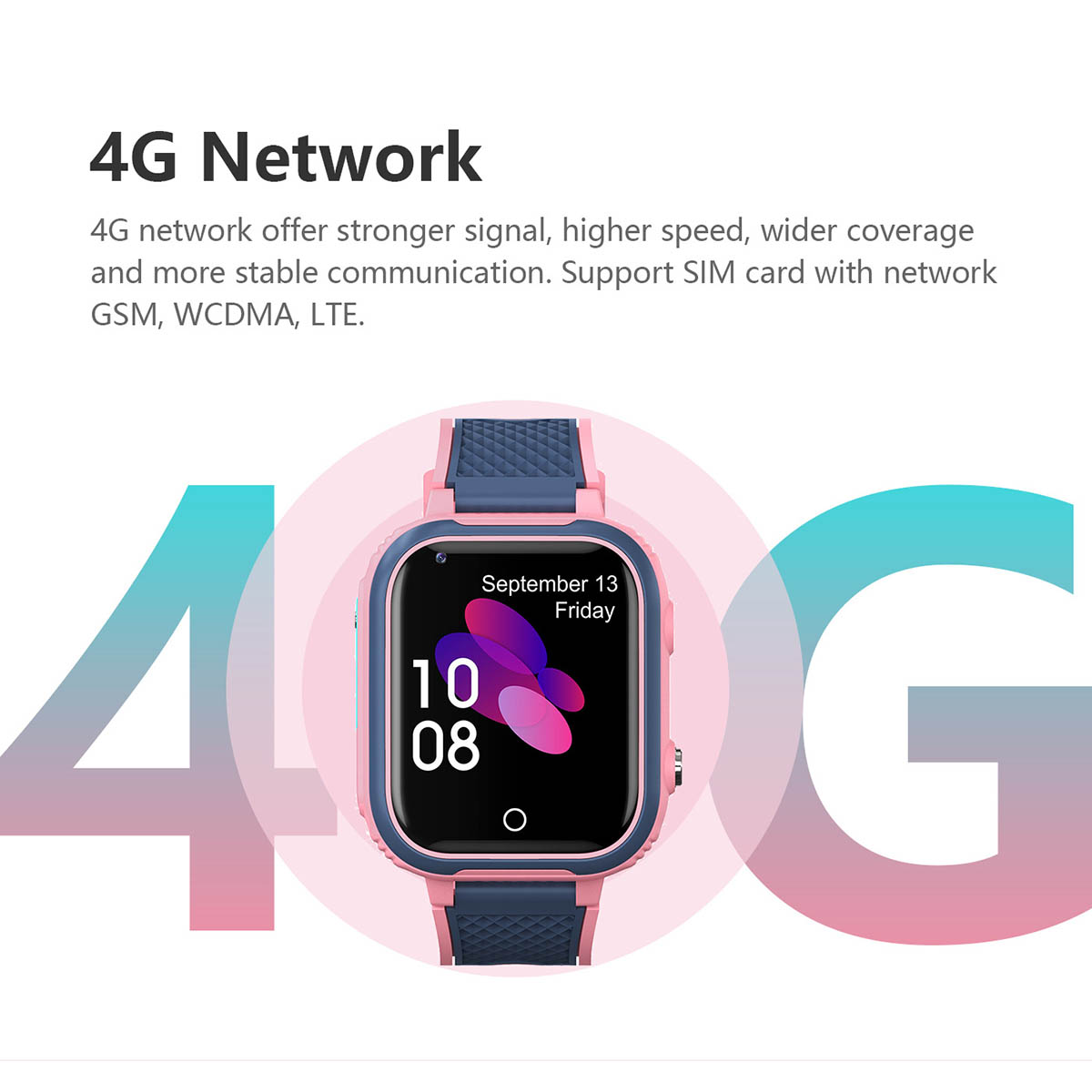 Reloj inteligente para niños,  - Smartwatch Watches For Children reseña y precio