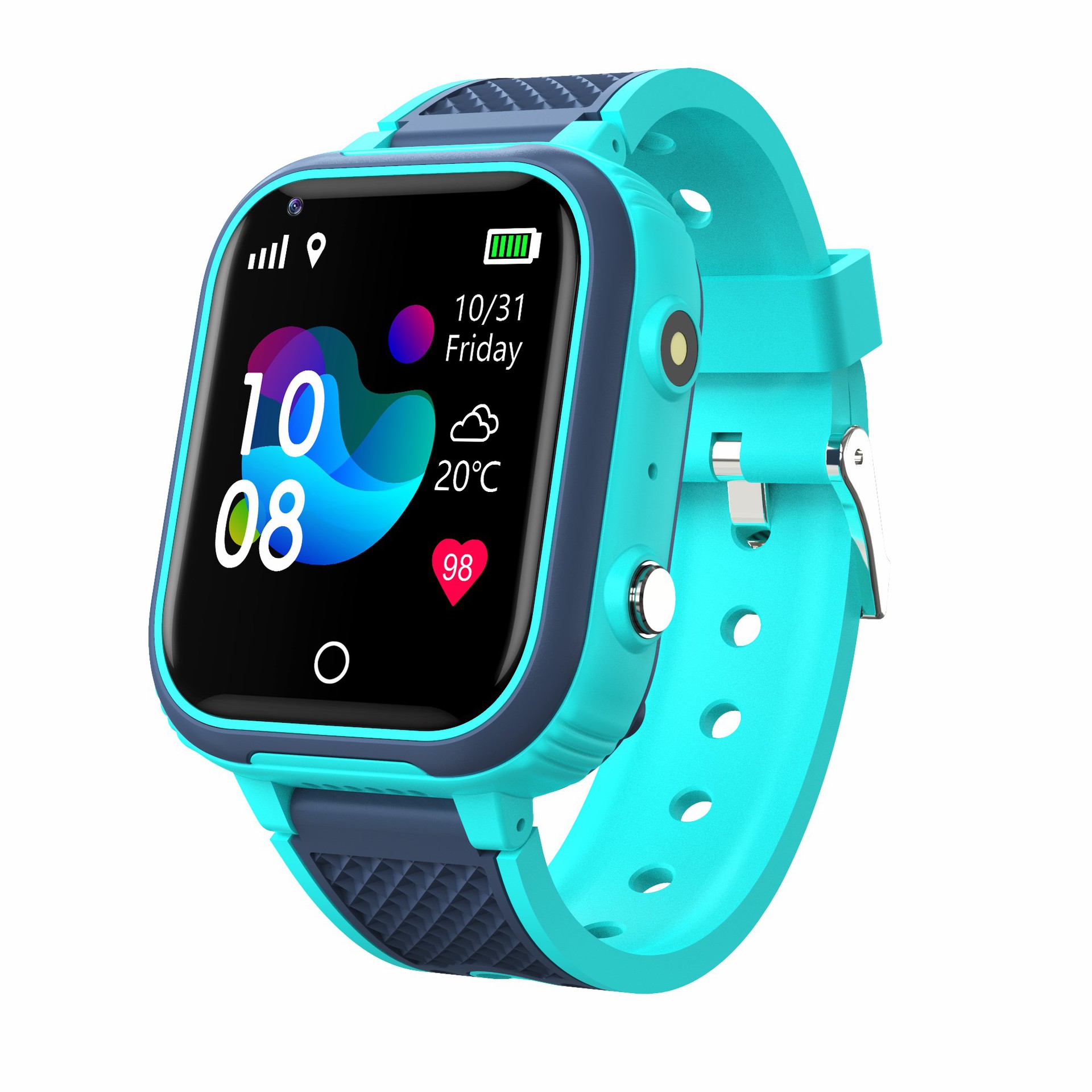 Reloj inteligente para niños,  - Smartwatch Watches For Children reseña y precio