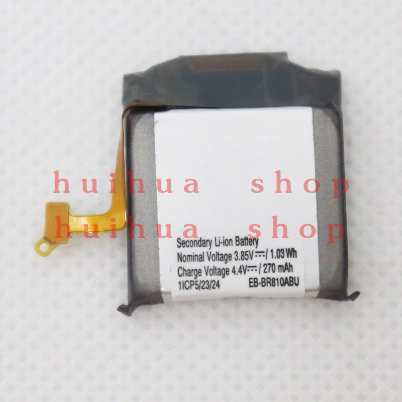 Batería ISUNOO EB-BR810ABU par - Watch R815 reseña y precio