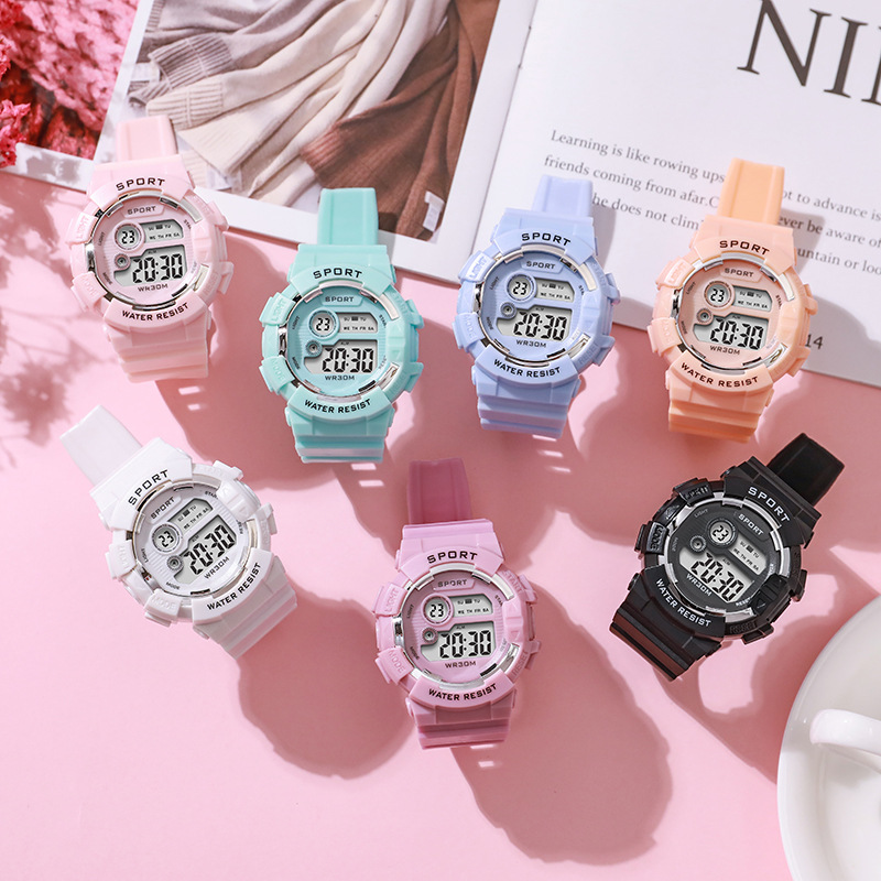 Relojes de moda para niños, re - Smartwatch Watches For Children reseña y precio