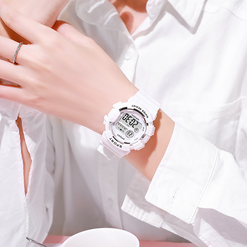 Relojes de moda para niños, re - Smartwatch Watches For Children reseña y precio