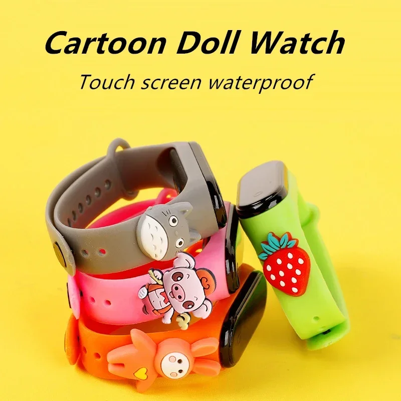 Reloj Led táctil inteligente r - Smartwatch Watches For Children reseña y precio