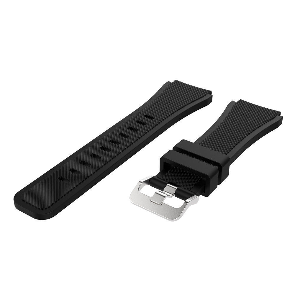 Correa de silicona de 22mm par - Smartwatch Oppo Watch reseña y precio