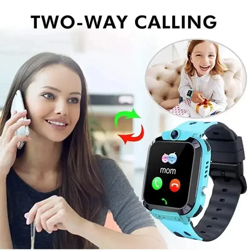 Reloj Inteligente Lenovo con G - Smartwatch Watches For Kids With Gps reseña y precio