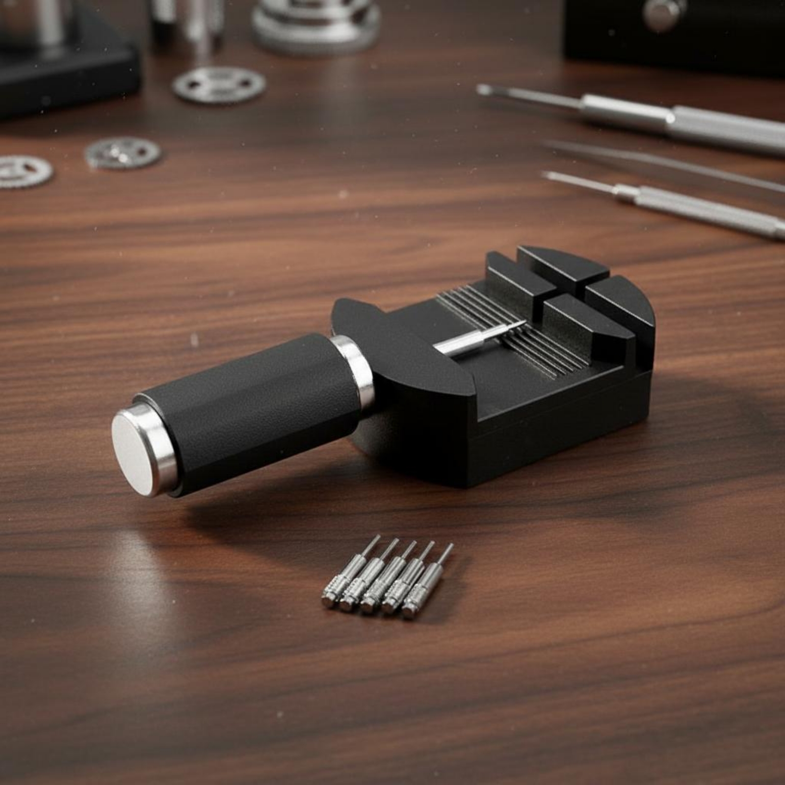 Herramienta para quitar eslabo - Watch Tool Repair Kit reseña y precio