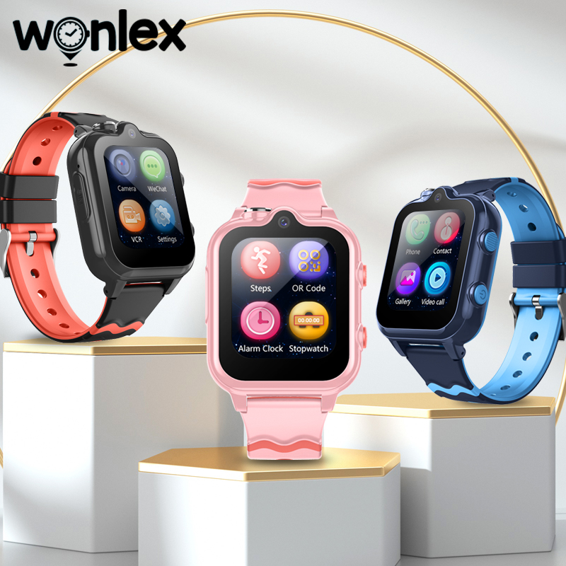 Reloj Inteligente Wonlex para  - Smartwatch Watches For Children reseña y precio