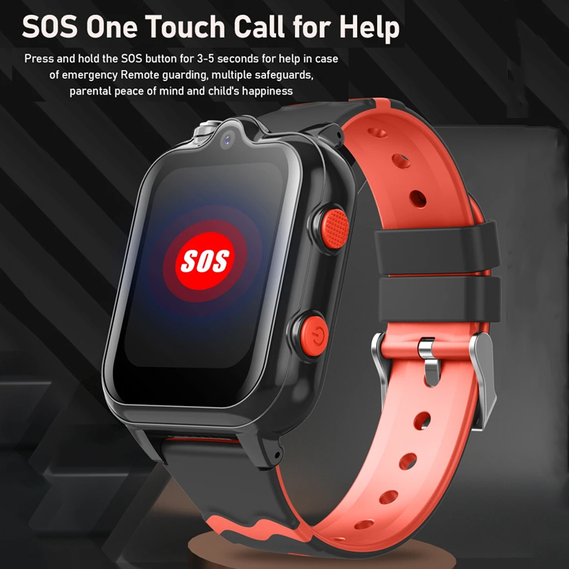 Reloj Inteligente Wonlex para  - Smartwatch Watches For Children reseña y precio