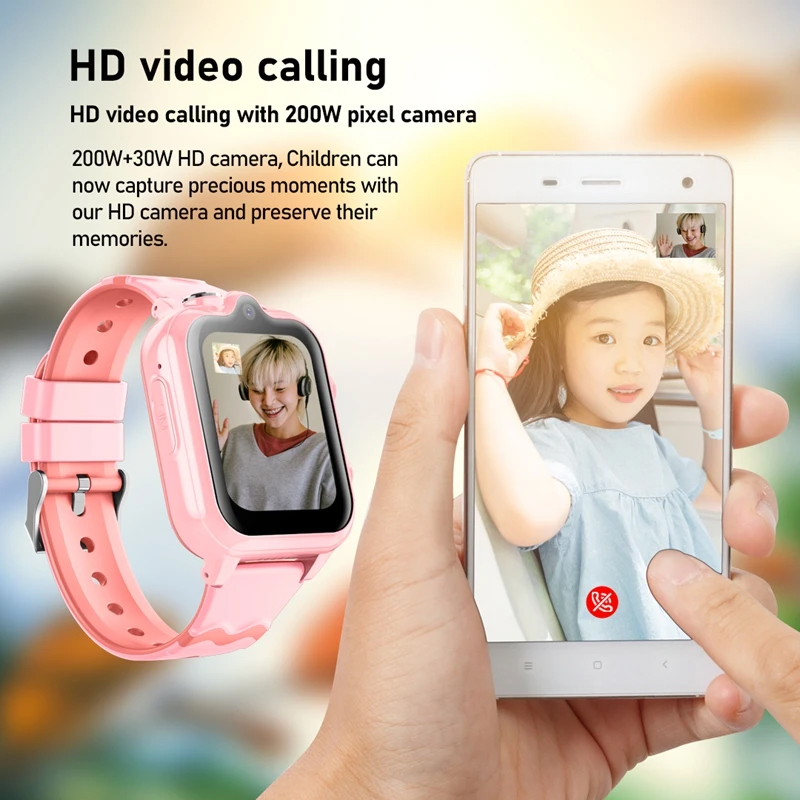 Reloj Inteligente Wonlex para  - Smartwatch Watches For Children reseña y precio