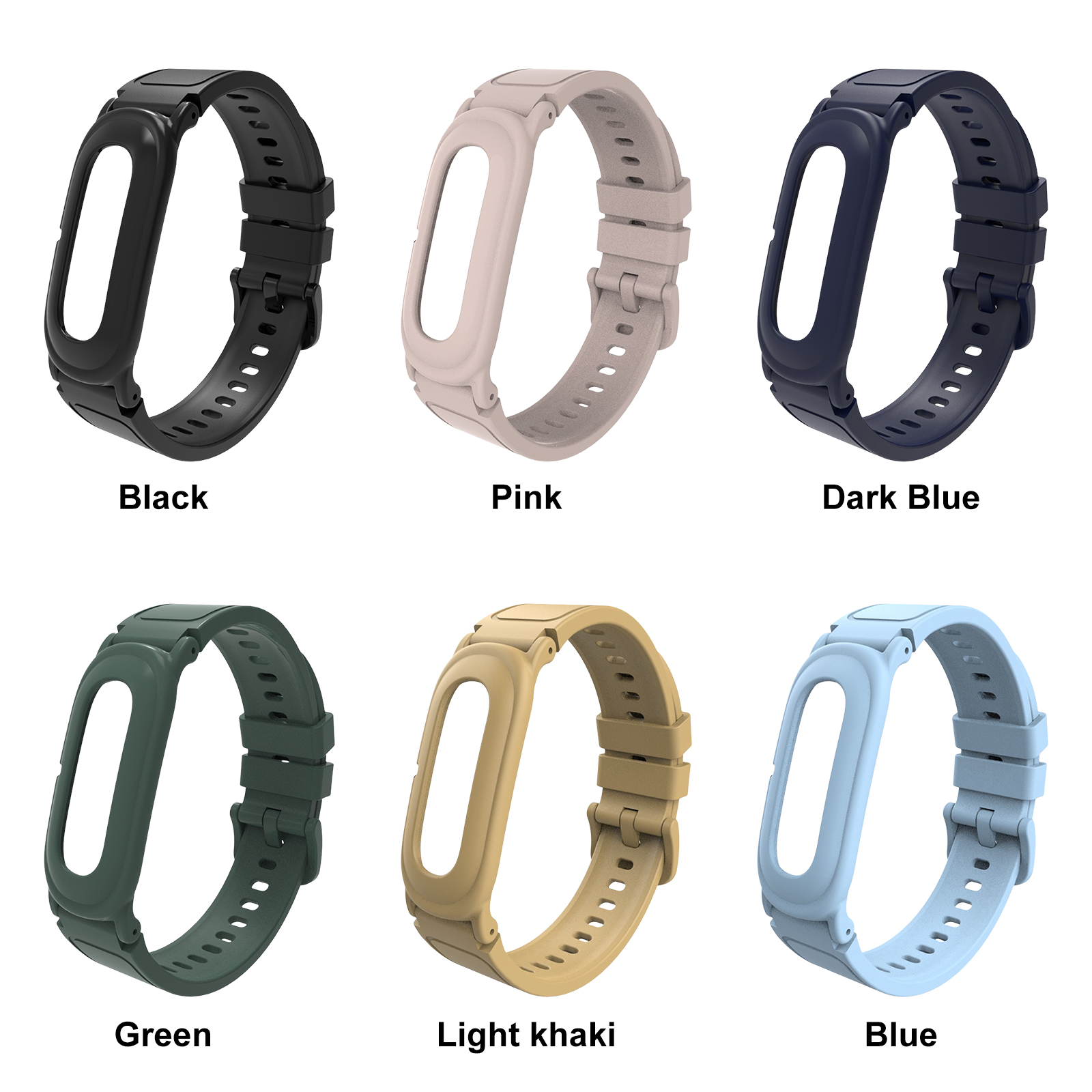 Correa de Reloj Deportiva Ajus - Replacement Watch Bracelet reseña y precio