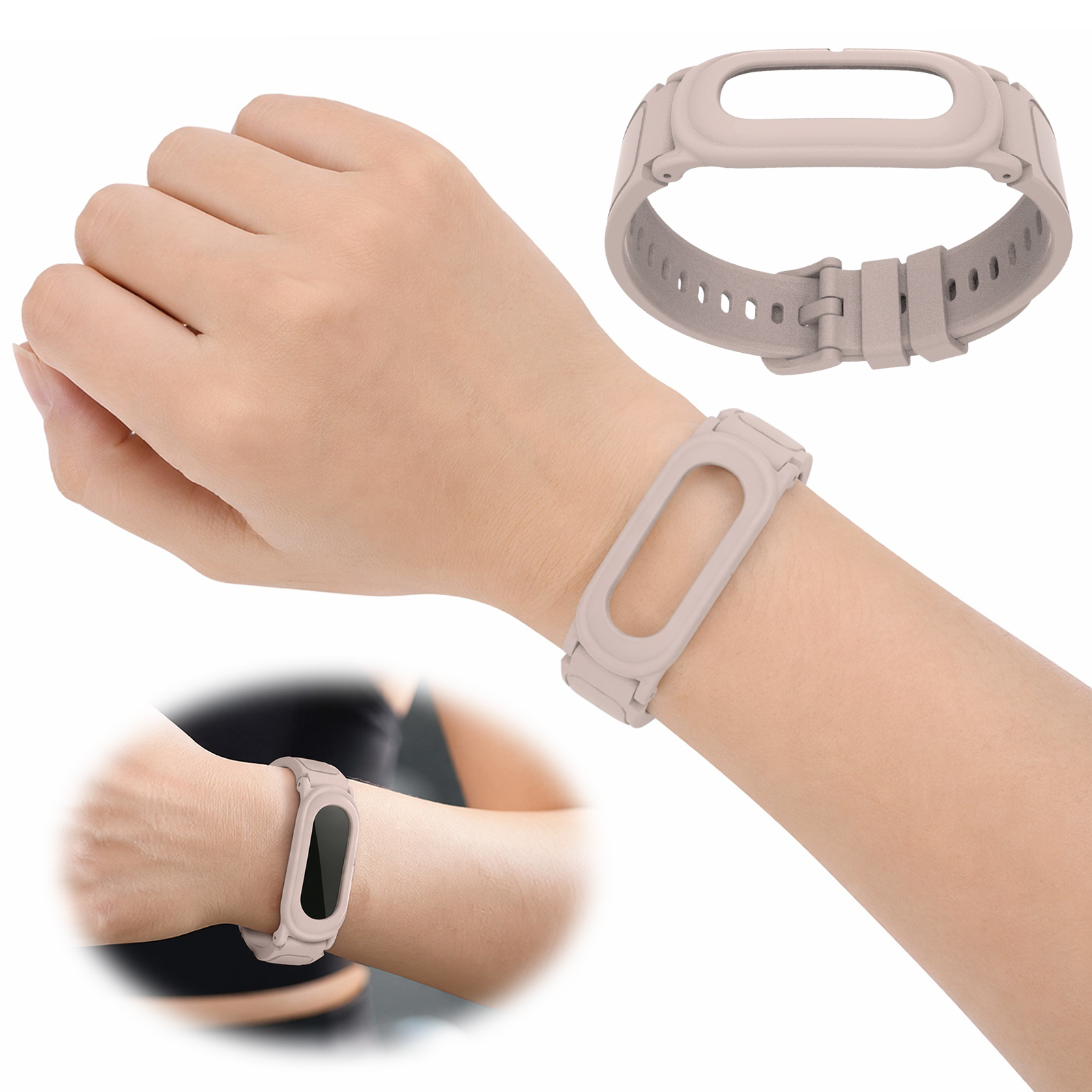 Correa de Reloj Deportiva Ajus - Replacement Watch Bracelet reseña y precio