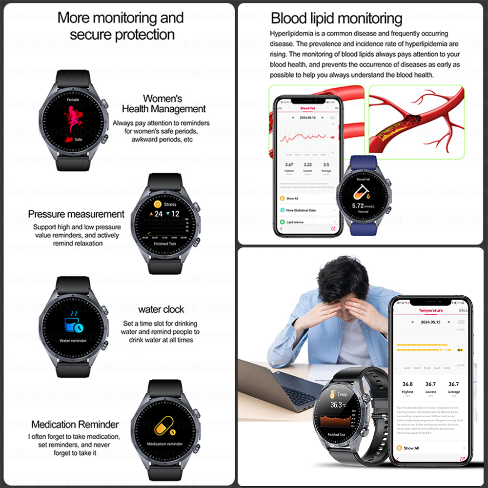 Reloj Inteligente 2026, Nuevo  - Smartwatch Online Watches For Women reseña y precio