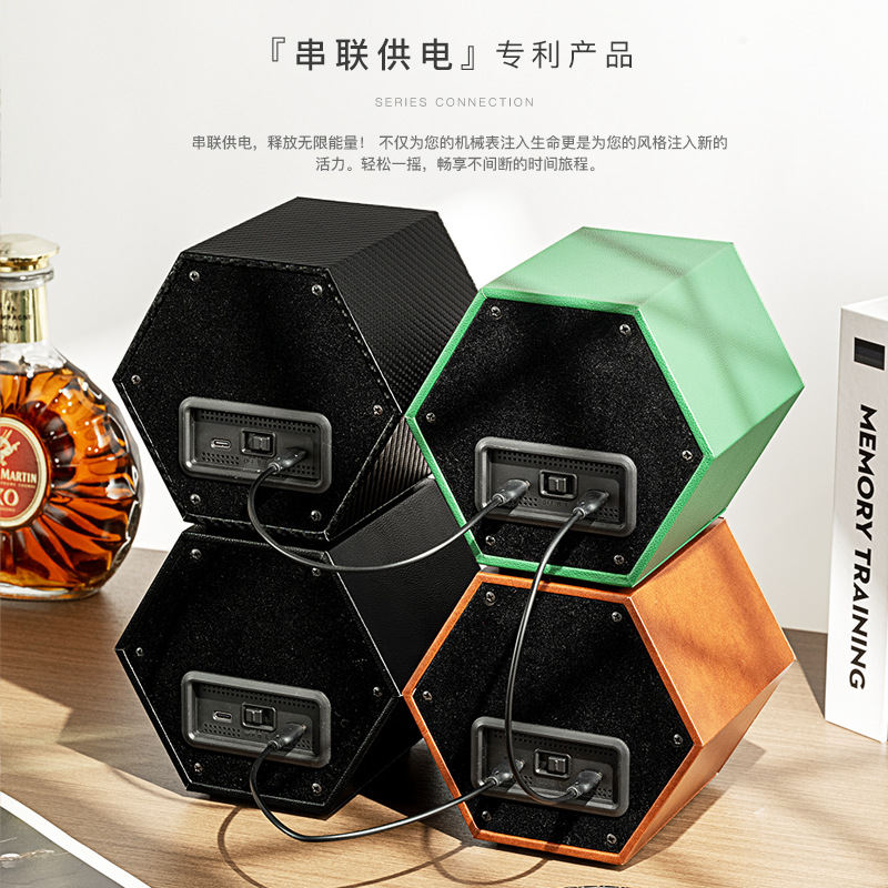 2024 nuevo reloj enrollador Mi - Watch Winder Single reseña y precio