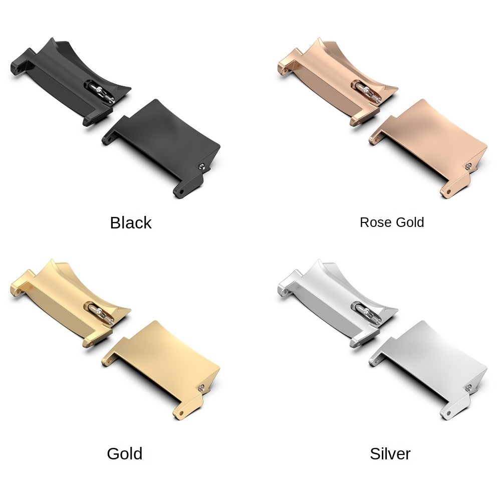 Adaptador de correa de Metal p - Smartwatch Oppo Watch reseña y precio