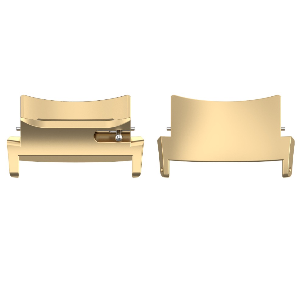 Adaptador de correa de Metal p - Smartwatch Oppo Watch reseña y precio