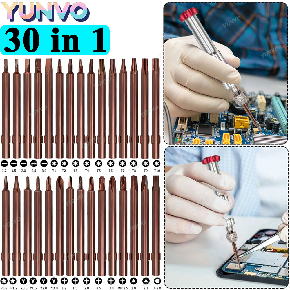Juego de Destornilladores Magn - Watch Tool Repair Kit reseña y precio