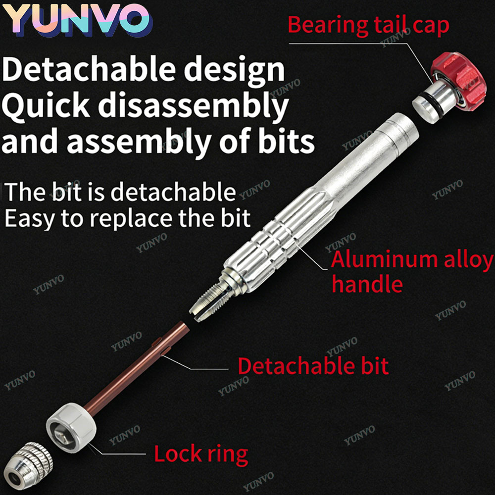 Juego de Destornilladores Magn - Watch Tool Repair Kit reseña y precio