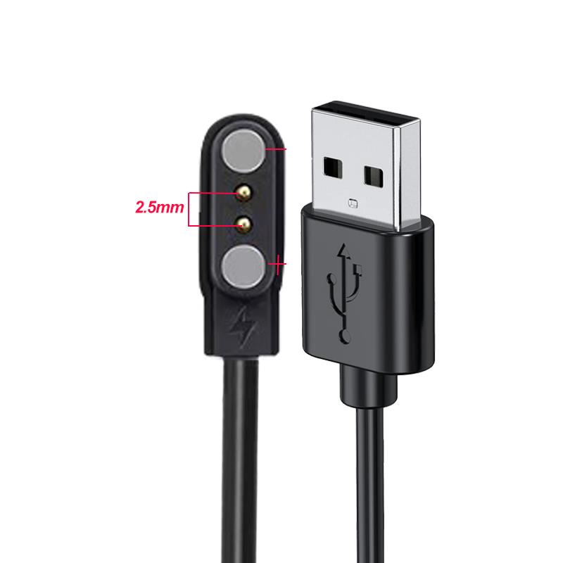 Cable de carga USB con adaptad - Smartwatch Watches For Children reseña y precio