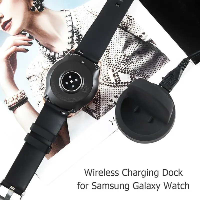 Cargador de base de carga inal - Watch R815 reseña y precio