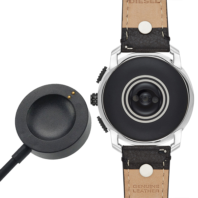 Adaptador de cargador de Cable - Fossil Watches Smartwatch Gen 4 reseña y precio