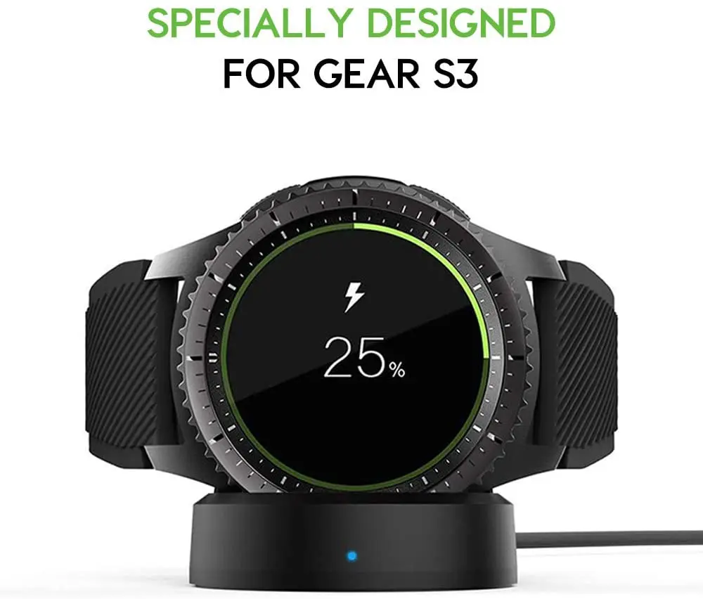 Base de carga rápida inalámbri - Watch R815 reseña y precio