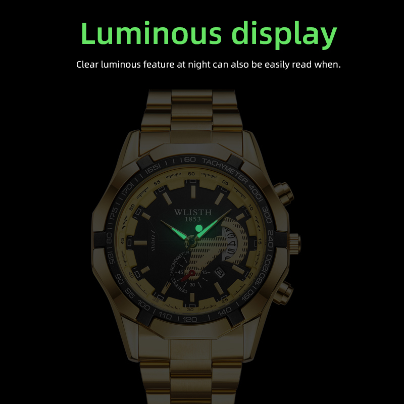 Reloj de marca de lujo para ho - Smartwatch Branded Watches For Men reseña y precio