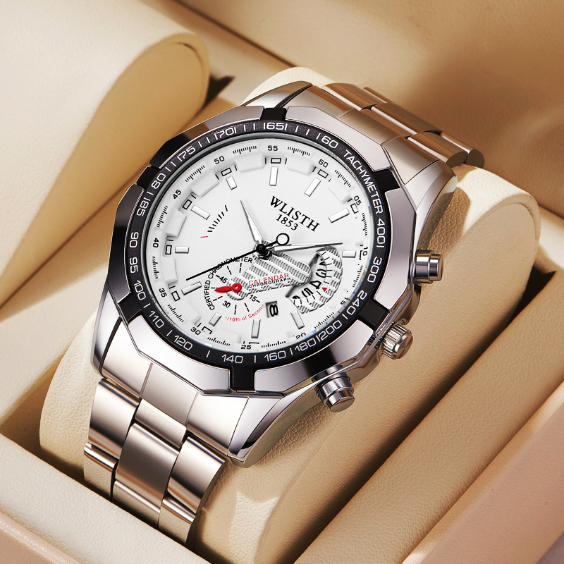 Reloj de marca de lujo para ho - Smartwatch Branded Watches For Men reseña y precio