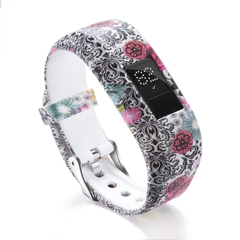 Correa de silicona para reloj  - Smartwatch Watches For Children reseña y precio