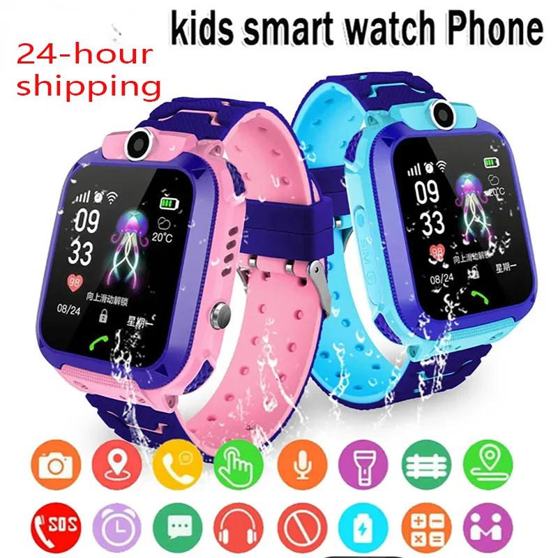 Reloj inteligente VIVO 4G para - Smartwatch Watches For Kids With Gps reseña y precio