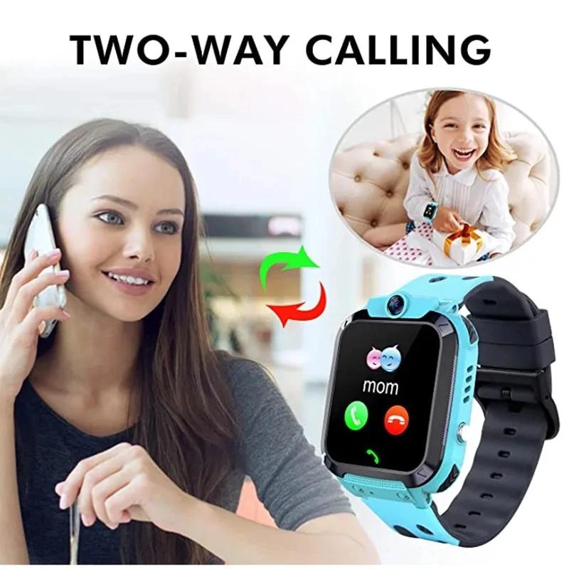 Reloj inteligente VIVO 4G para - Smartwatch Watches For Kids With Gps reseña y precio