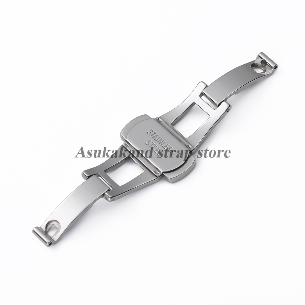 Cierres de Mariposa de Acero I - Replacement Watch Bracelet reseña y precio