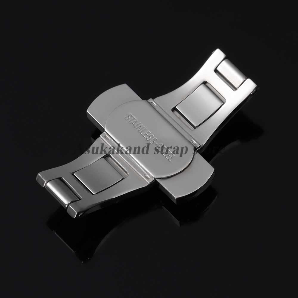 Cierres de Mariposa de Acero I - Replacement Watch Bracelet reseña y precio