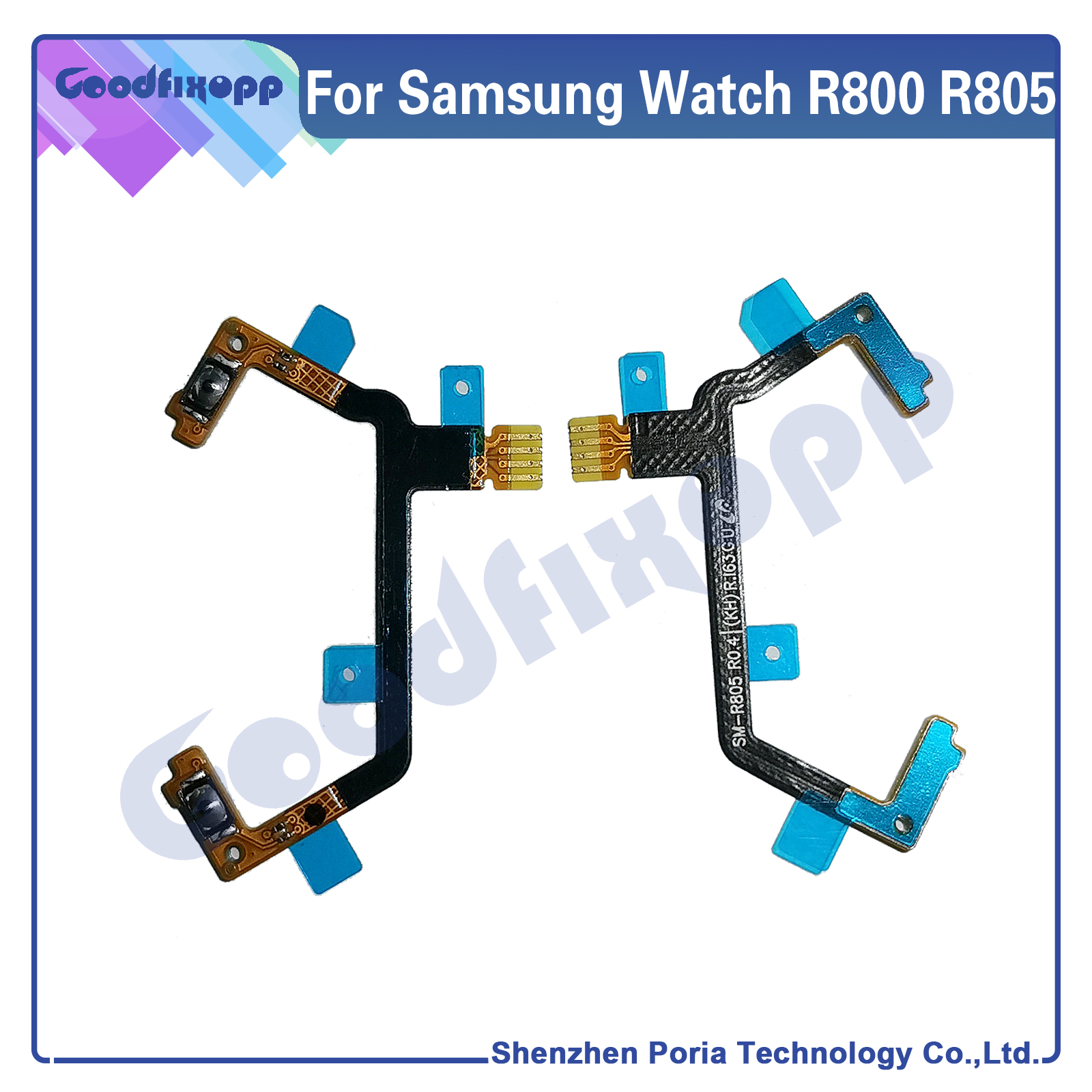 Cable flexible de encendido y  - Watch R815 reseña y precio