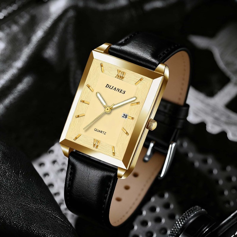 Conjunto de Reloj y Collar par - Smartwatch Branded Watches For Men reseña y precio