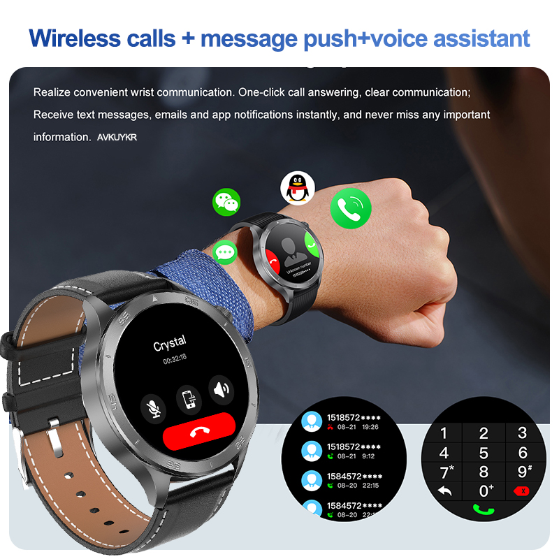 2025 Original para OPPO WATCH  - Smartwatch Oppo Watch reseña y precio