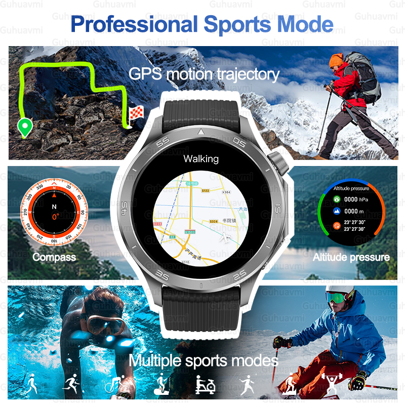 2025 Original para OPPO WATCH  - Smartwatch Oppo Watch reseña y precio