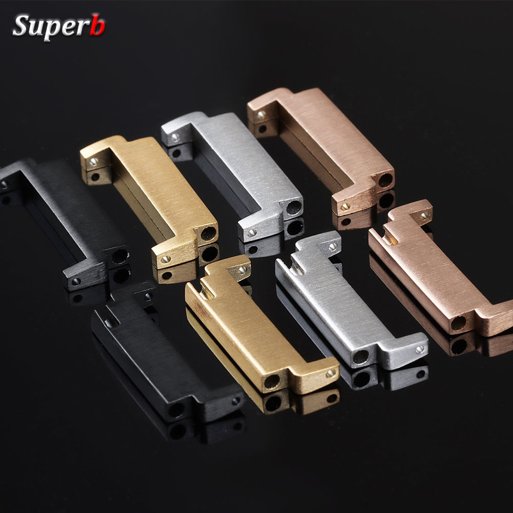 1 par de adaptadores de correa - Replacement Watch Bracelet reseña y precio