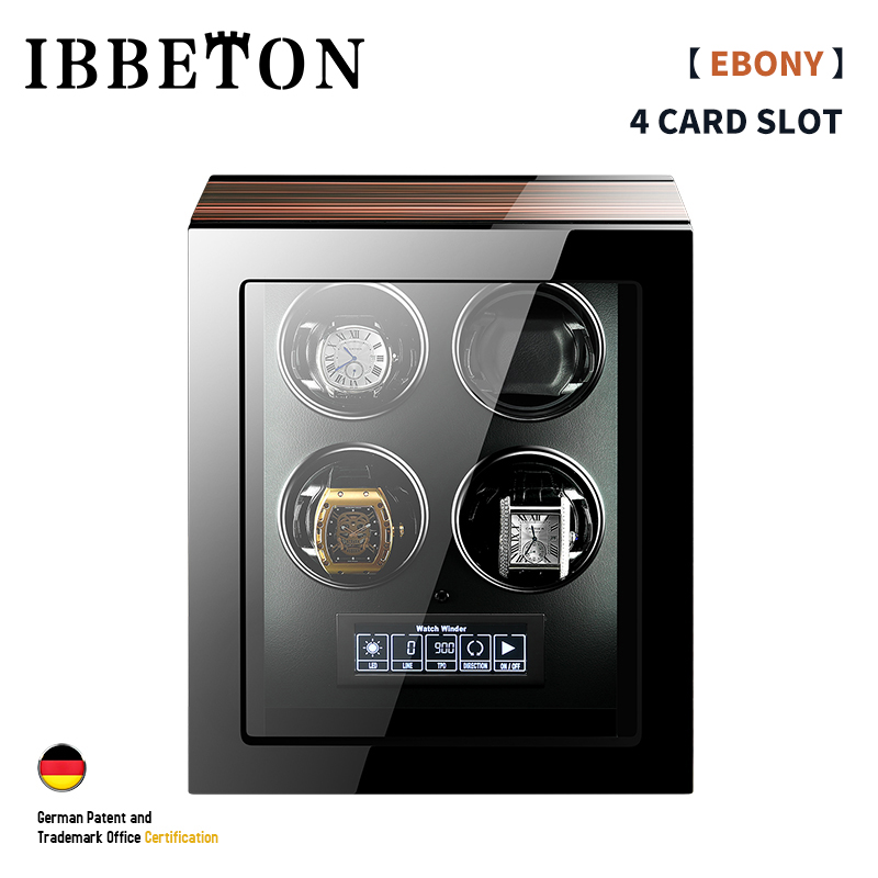 Bobinadora automática de reloj - Watch Winder Single reseña y precio