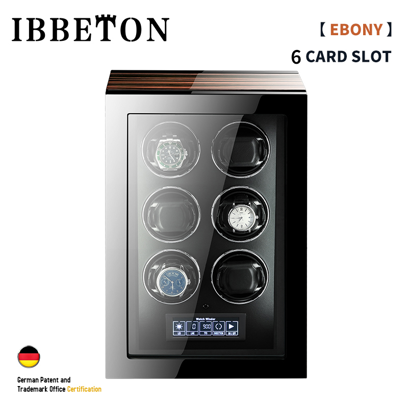 Bobinadora automática de reloj - Watch Winder Single reseña y precio