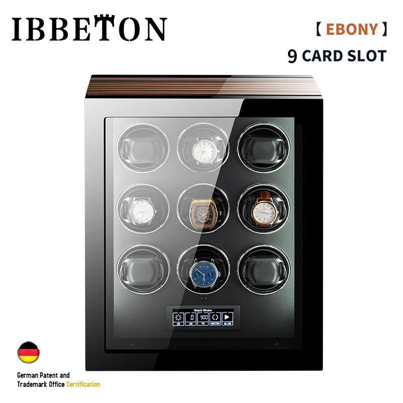 Bobinadora automática de reloj - Watch Winder Single reseña y precio