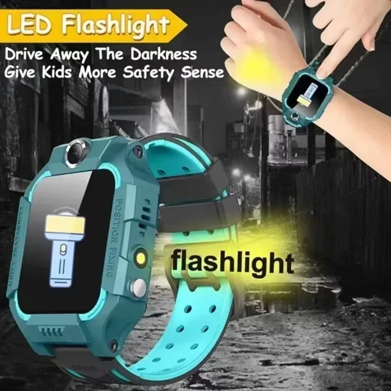 Reloj Inteligente Lenovo 2026  - Smartwatch Watches For Kids With Gps reseña y precio