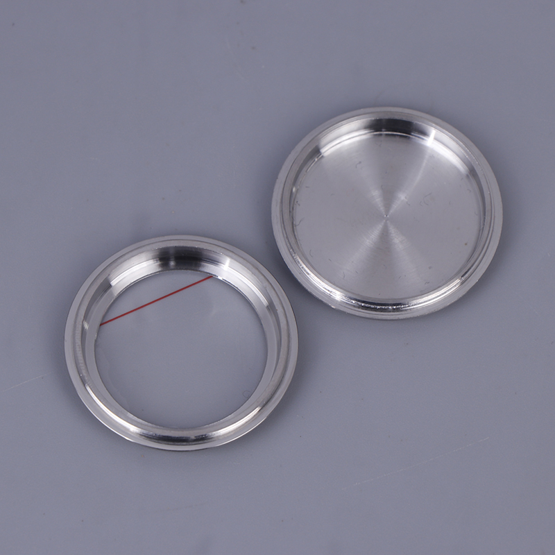 Cubierta trasera de acero inox - Replacement Watch Bracelet reseña y precio