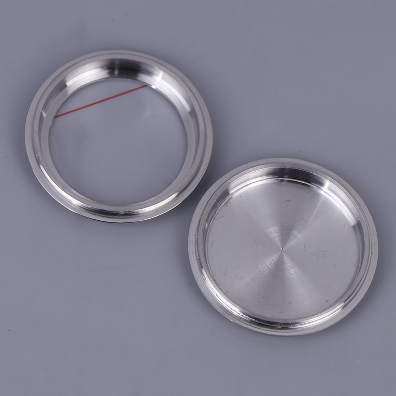 Cubierta trasera de acero inox - Replacement Watch Bracelet reseña y precio