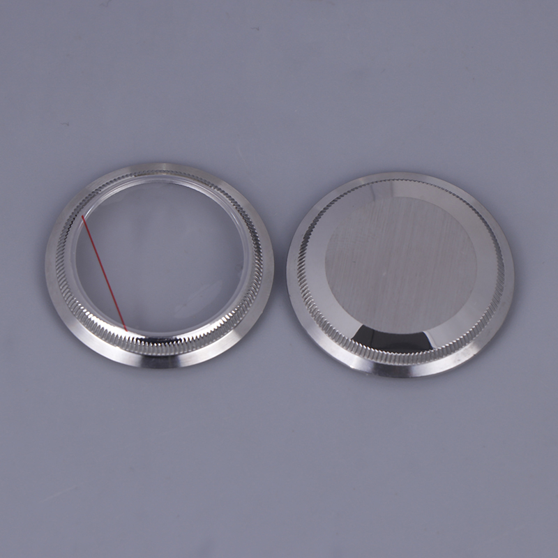 Cubierta trasera de acero inox - Replacement Watch Bracelet reseña y precio