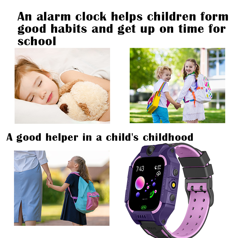 Reloj Inteligente VIVO para Ni - Smartwatch Watches For Kids With Gps reseña y precio